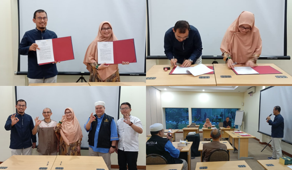 Penandatanganan PKS BPRS Botani Bina Rahmah dan Natola Travel: Solusi Aman Tabungan Umrah hingga Keberangkatan