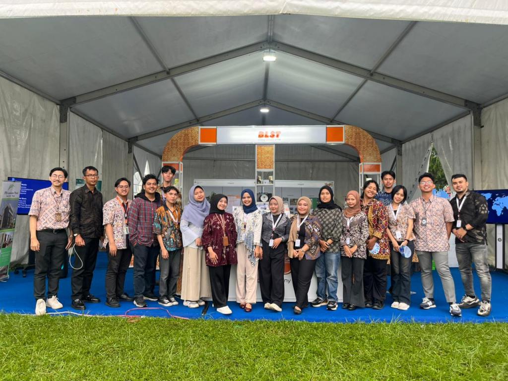 BPRS Botani Meriahkan PRA IPK IPB 2025 dengan Layanan Keuangan dan Aktivitas Seru