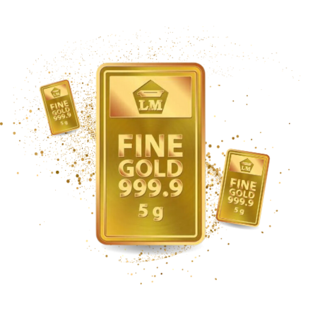 Pembiayaan Logam Mulia